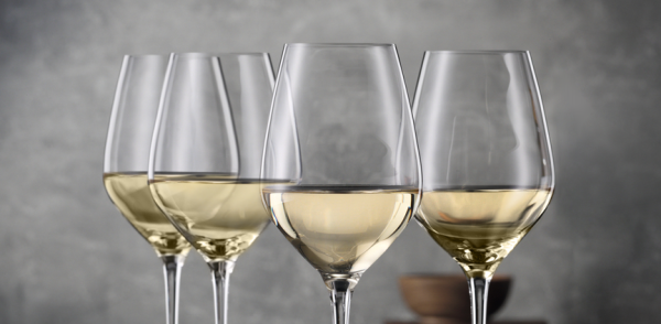 Основные стили белых вин