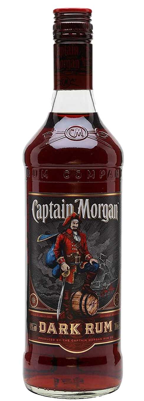 Captain Morgan Dark