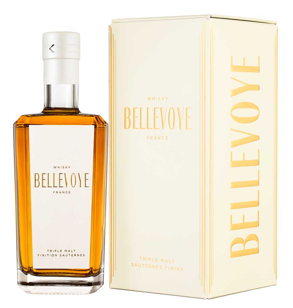 Bellevoye Finition Sauternes в подарочной упаковке