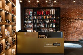 Винотека Wine & Whiskey by Simple Саратов