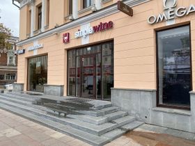 Винотека SimpleWine ТЦ Европа