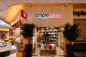 Винотека SimpleWine и бар SimpleBar Черемушкинский рынок