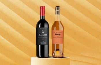 Выбор недели: вино Tenuta Regaleali Cygnus и арманьяк Les Grands Assemblages 8 Ans d'Age