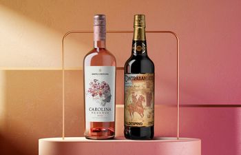 Выбор недели: вино Carolina Reserva Rose и херес Amontillado Contrabandista