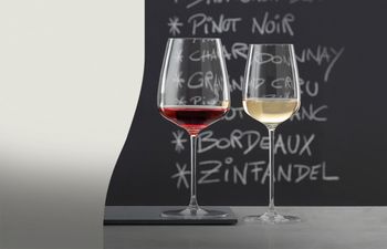 Willsberger Anniversary: бокалы для ценителей вина и искусства