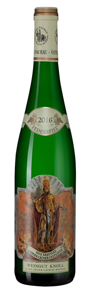 Вино Gruner Veltliner Ried Kreutles Federspiel, Emmerich Knoll, 2016 г. вино riesling ried pfaffenberg steiner selection emmerich knoll 2017 г