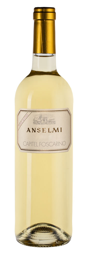 Вино Capitel Foscarino, Roberto Anselmi, 2018 г. вино san vincenzo roberto anselmi 2017 г
