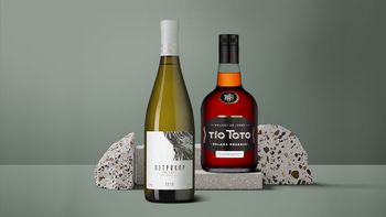 Выбор недели: вино Рислинг Шумринка и хересный бренди Tio Toto