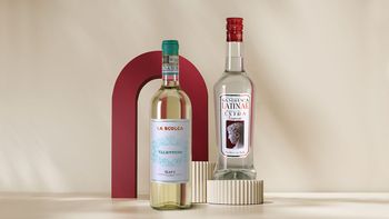 Выбор недели: вино Gavi Il Valentino, La Scolca и ликер Sambuca