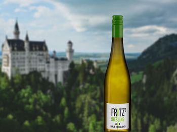Вино недели: Fritz's Riesling, Gunderloch