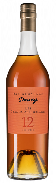 Bas-Armagnac Darroze Les Grands Assemblages 12 Ans d'Age