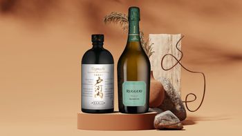 Выбор недели: просекко Quartese Brut Ruggeri и японский виски Togouchi Premium