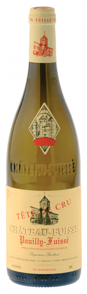 Вино Chateau Fuisse Pouilly-Fuisse tete de Cru, 2016, 0.75 л. Пуйи-Фюиссе, 0.75 л., 2015 г.. Вино Chateau Fuisse le Clos, 2015, 0.75 л. Бургундия Маконе вино.