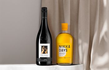 Выбор недели: вино Angel's Share и виски Nikka Days