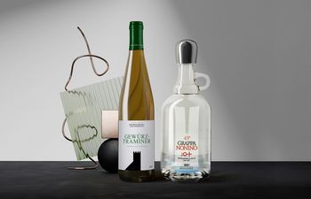 Выбор недели: вино Gewurztraminer, Colterenzio и граппа Friulana Nonino