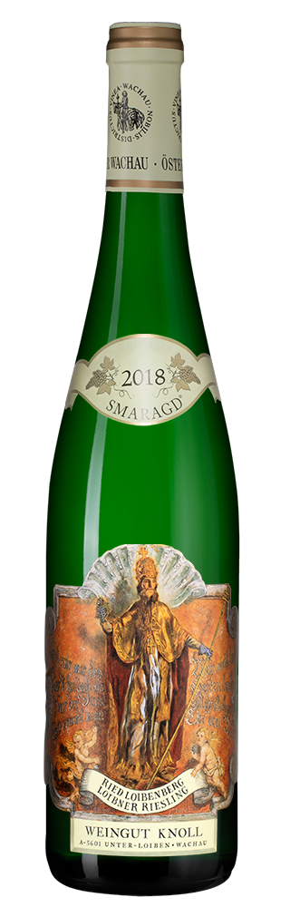 Вино Riesling Ried Loibenberg Smaragd, Emmerich Knoll, 2018 г. вино riesling ried pfaffenberg steiner selection emmerich knoll 2017 г