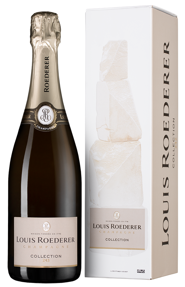 Шампанское roederer brut premier