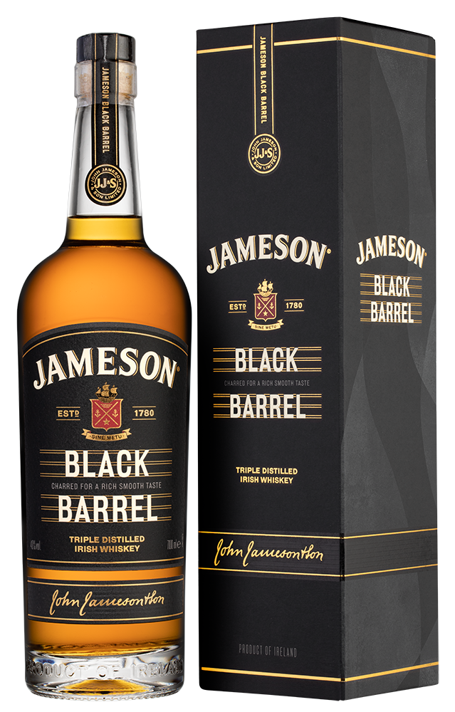 Jameson отзывы. Джемесон Блэк Баррел 0,7. Джеймсон Блэк баррель 0.7. Виски ирландский Джемесон Блэк Баррел 0.7л. Виски джемисон Блэк баррель 0.7.