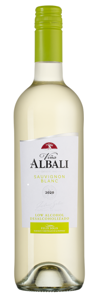 безалкогольное Vina Albali Sauvignon Blanc Low Alcohol, 0,5%