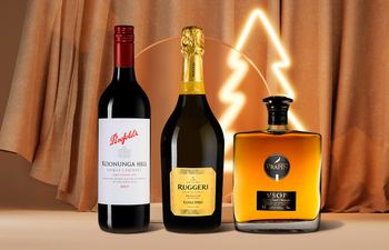 Выбор недели: просекко Giall'oro, вино Koonunga Hill Shiraz Cabernet и коньяк Frapin VSOP Grande Champagne