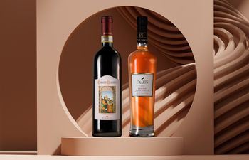 Выбор недели: вино Chianti Classico, Castello Banfi и коньяк Frapin VS 1270 Grande Champagne