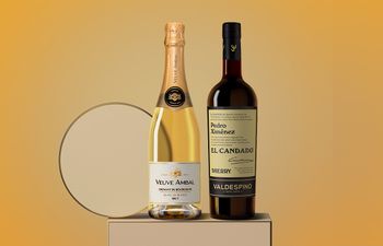 Выбор недели: игристое вино Blanc de Blancs Brut и херес Pedro Ximenez El Candado