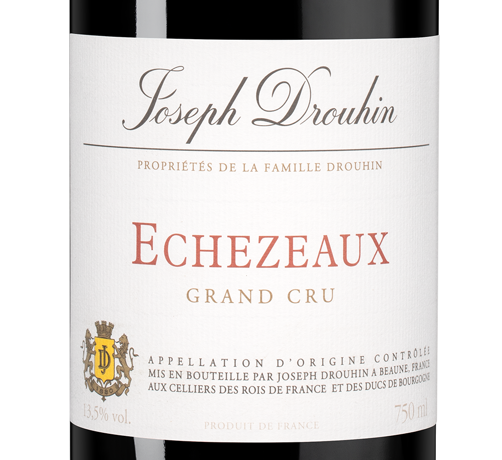 🍷 Вино Echezeaux Grand Cru, Joseph Drouhin, 2021 (154260