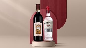 Выбор недели: вино Chianti Classico и ром Angostura Reserva