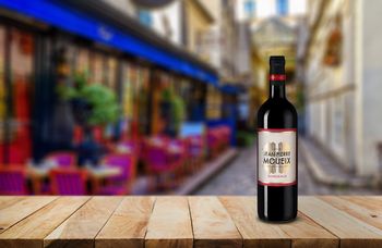 Вино недели: Bordeaux от Jean-Pierre Moueix