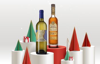 Выбор недели: вино Anthilia, Donnafugata и бренди Царь Тигран 3 года выдержки