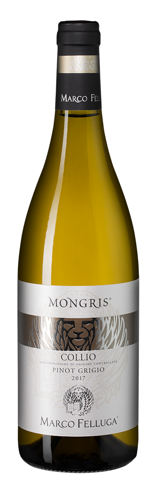 Вино Pinot Grigio Mongris, Marco Felluga, 2017 г. люстра tk lighting 3325 marco green marco green