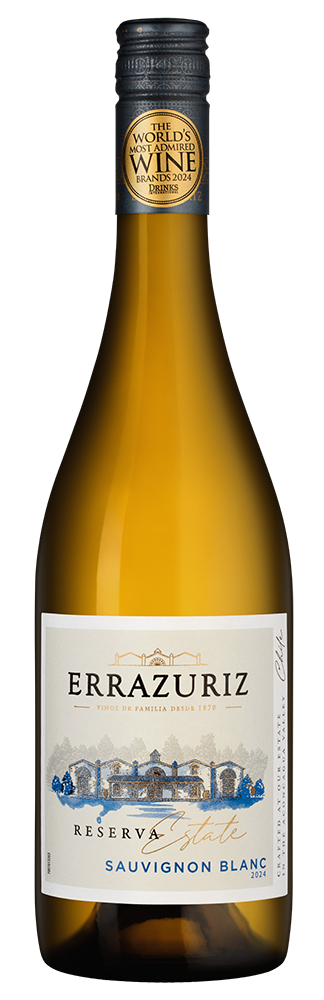 🍷 Вино Sauvignon Blanc Estate Series, Errazuriz, 2024 (152158
