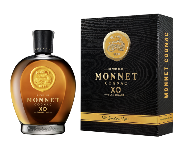 Monnet XO  в подарочной упаковке