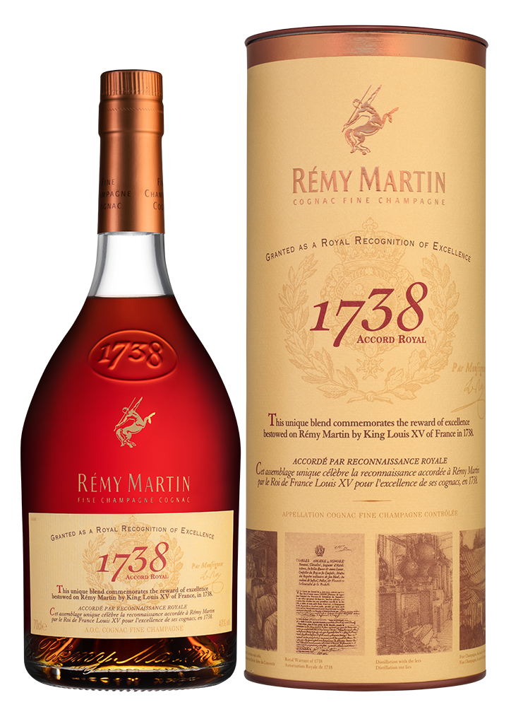 Remy Martin 1738 Accord Royal. Коньяк Remy Martin 1738 0,7 л. Remy martin 0.7 цена