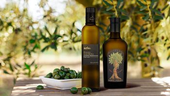 Оливковые масла от любимых виноделен из Италии