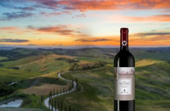 Вино недели: Chianti Classico, Agricola San Felice
