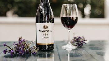 ЮАР в новом свете: легендарные вина Simonsig
