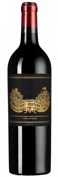 Historical XIXth Century Wine