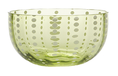 Perle Bowl (Apple Green) perle cocktail apple green