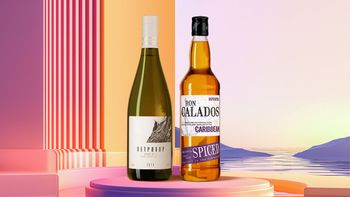 Выбор недели: вино Петрикор Алиготе, Шумринка и ром Ron Calados 