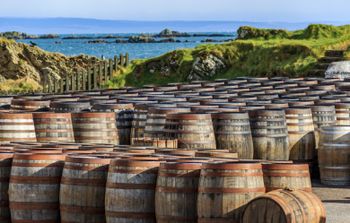 Производство шотландского виски