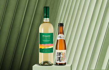 Выбор недели: вино Fumaio от Castello Banfi и саке Kaiun Iwaizake