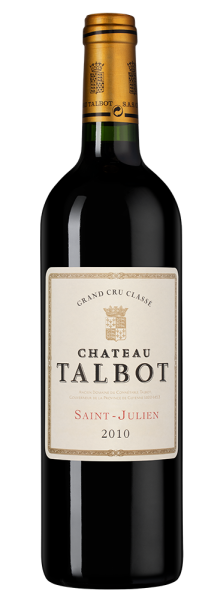 Chateau Talbot Grand Cru Classe (Saint-Julien)