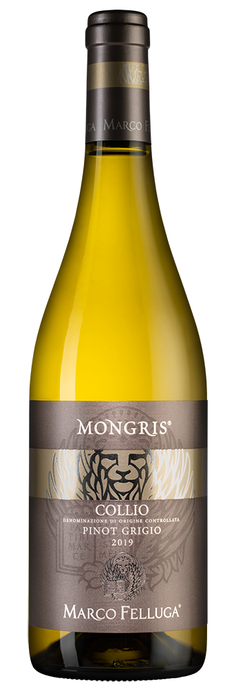 Вино Pinot Grigio Mongris, Marco Felluga, 2019 г. люстра tk lighting 3325 marco green marco green