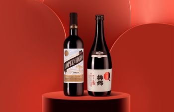 Выбор недели: вино Hacienda Lopez de Haro Crianza и саке Umenishiki Ginjo Tuuno