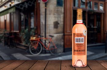 Вино недели: Domaines Bunan Moulin des Costes Rose
