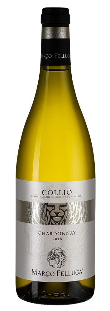 Вино Collio Chardonnay, Marco Felluga, 2018 г. люстра tk lighting 3325 marco green marco green