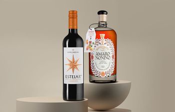 Выбор недели: вино Estelar Carmenere, Santa Carolina и ликер Quintessentia Amaro Nonino