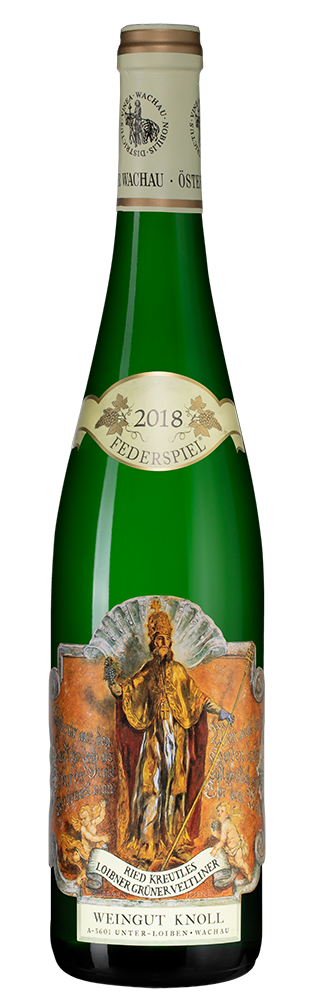 Вино Gruner Veltliner Ried Kreutles Federspiel, Emmerich Knoll, 2019 г. вино riesling ried pfaffenberg steiner selection emmerich knoll 2017 г