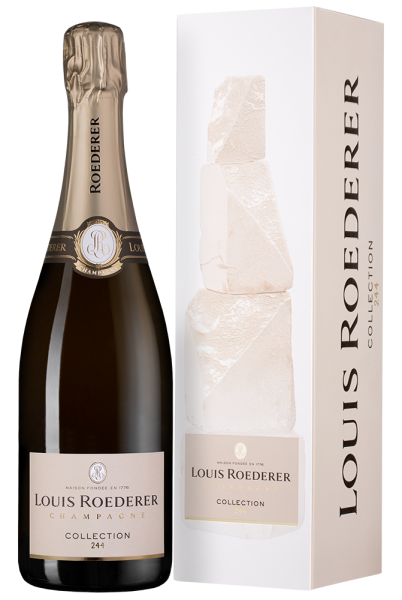 Collection 244 Brut